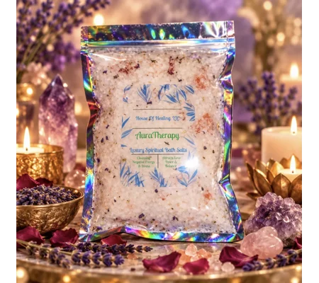 AURATHERAPY Luxury Spiritual Bath