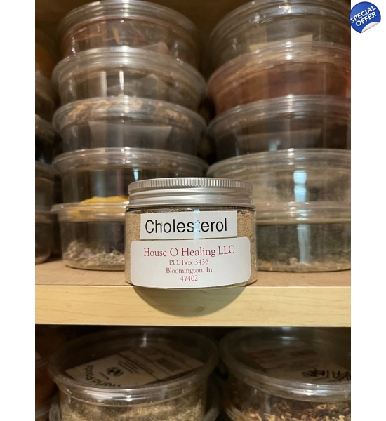 Cholesterol Correction