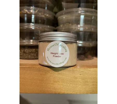 Herbal Weight Loss Powder