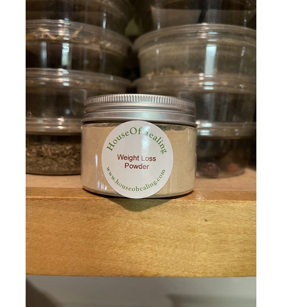 Herbal Weight Loss Powder