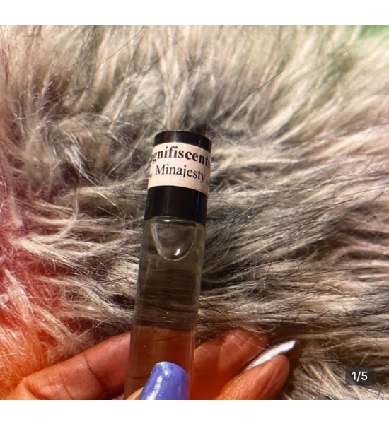 Nicky Minaj MINAJESTY