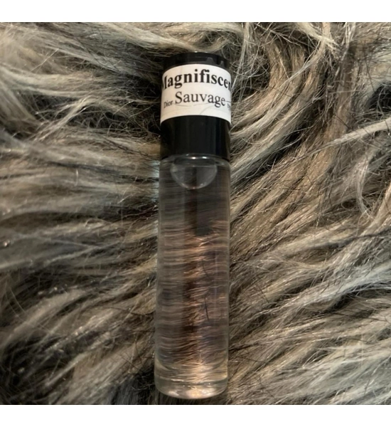 SAUVAGE By Dior for men