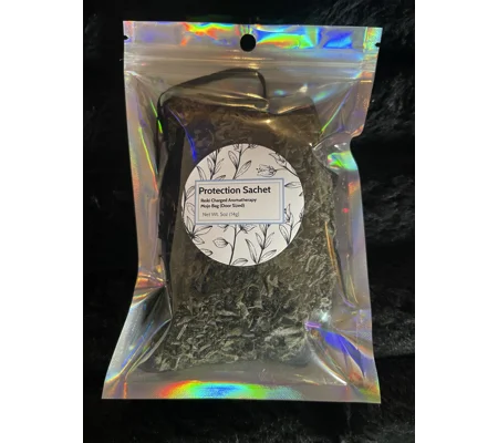 Aromatherapy Protection Sachet
