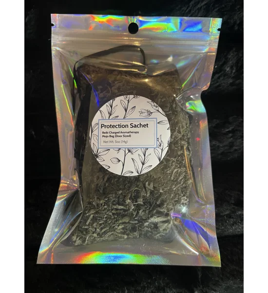 Aromatherapy Protection Sachet