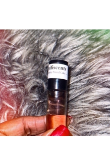 Strawberry Poundcake