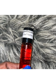 Red Velvet by pink sugar