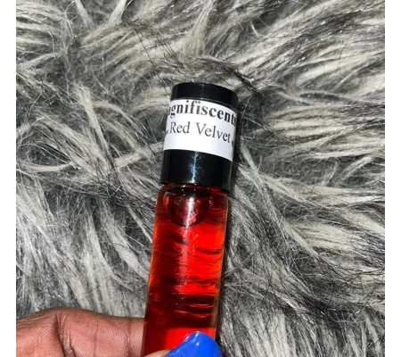 Red Velvet by pink sugar