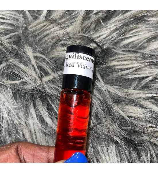 Red Velvet by pink sugar