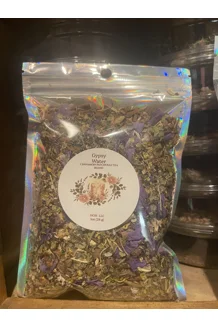 Gypsy Water Cinnamon Patchouli Tea