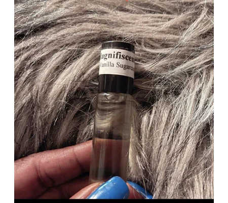 Vanilla Sugarcane