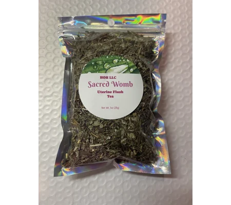 SACRED WOMB Uterine Flush