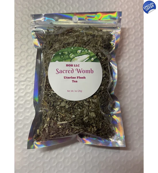 SACRED WOMB Uterine Flush