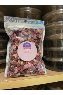 Mi AMOR’’ shimmering cherry blossom tea