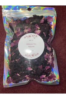 Hibiscus Rose Tea