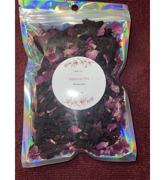 Hibiscus Rose Tea