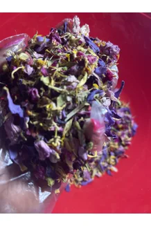 FLOWER BOMB High Frequency Floral Tea