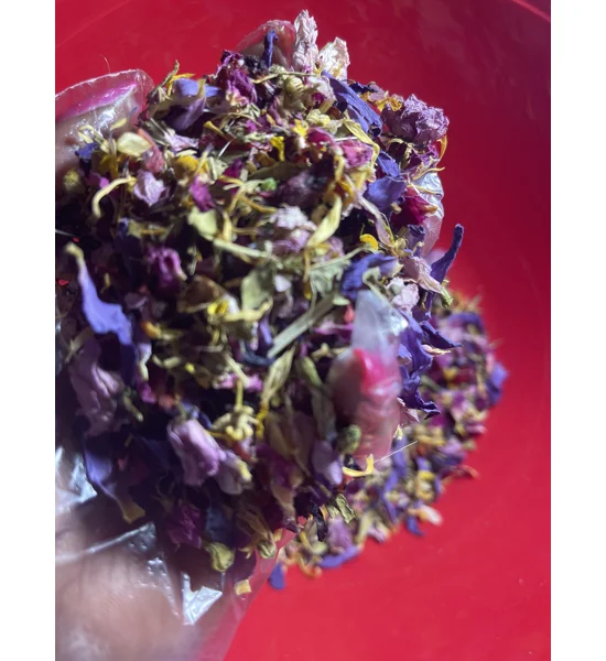 FLOWER BOMB High Frequency Floral Tea