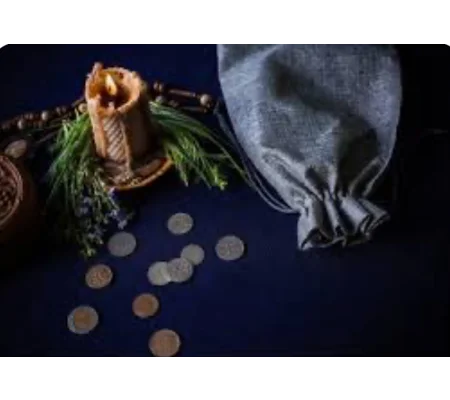 Money Boost Ritual