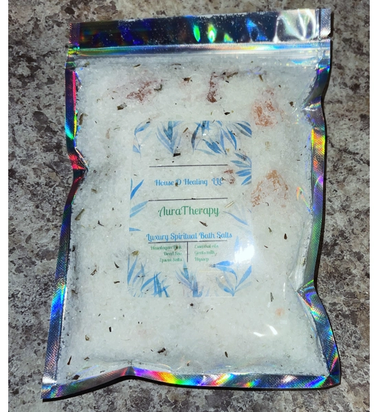 Auratherapy Luxury Spiritual Bath