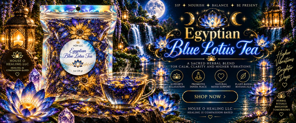 SACRED BLU