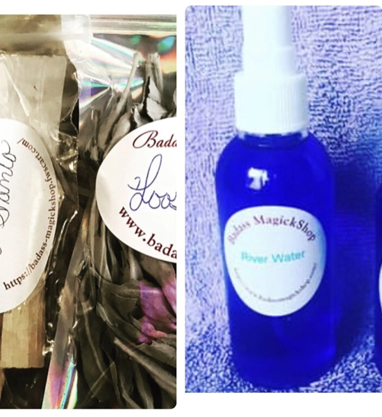 Earth, Air, Water Bundle