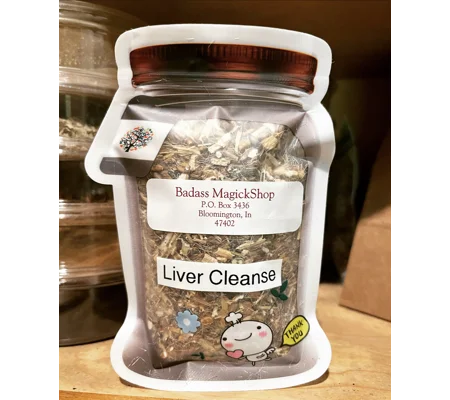 Liver Cleanse