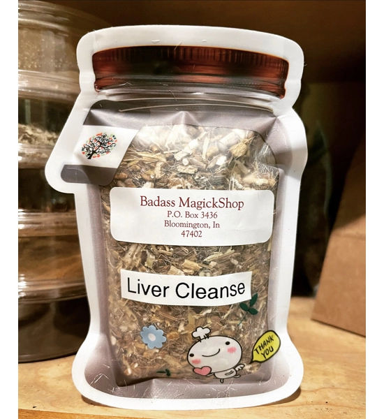 Liver Cleanse