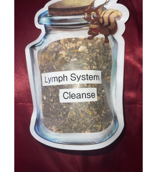 Lymphatic System Cleanse
