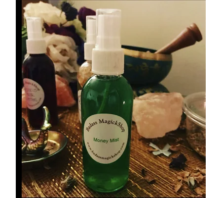 Sparkling Money Mist