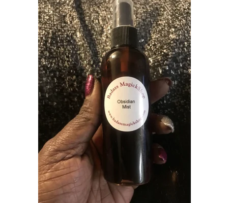 Obsidian Mist