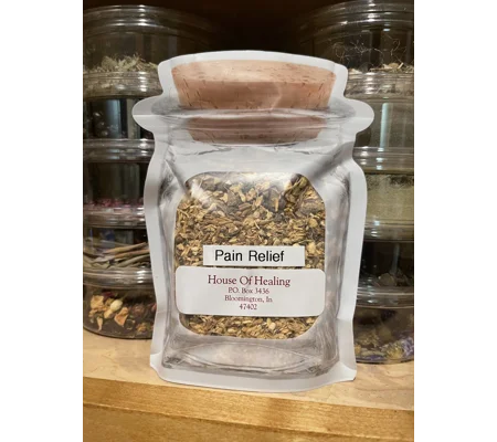 Herbal Pain Relief