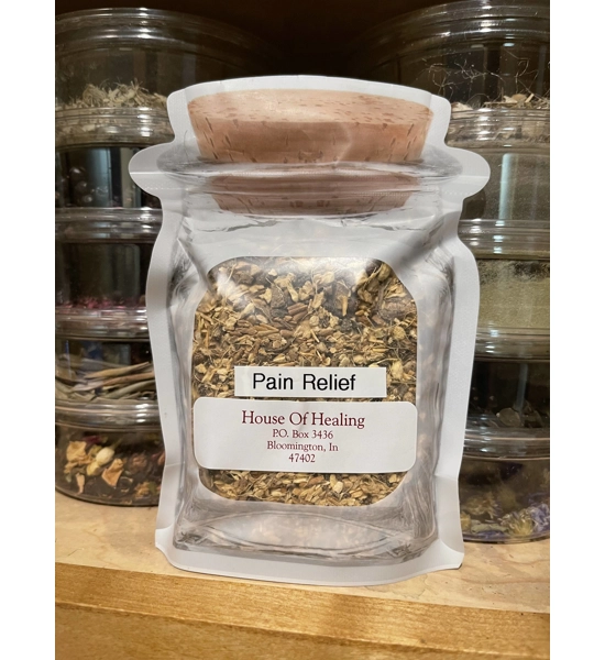 Herbal Pain Relief