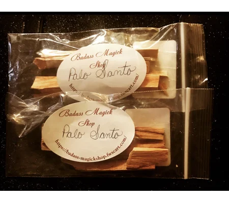 Palo Santo Sticks
