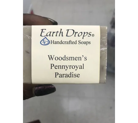 Woodsmen's Pennyroyal Paradise Bar