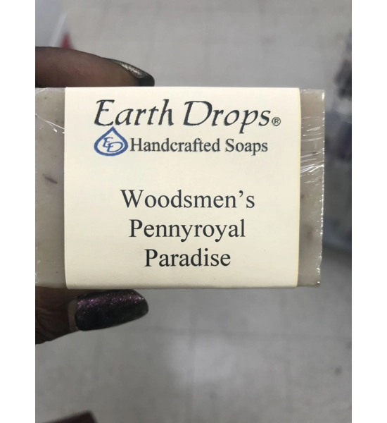 Woodsmen's Pennyroyal Paradise Bar