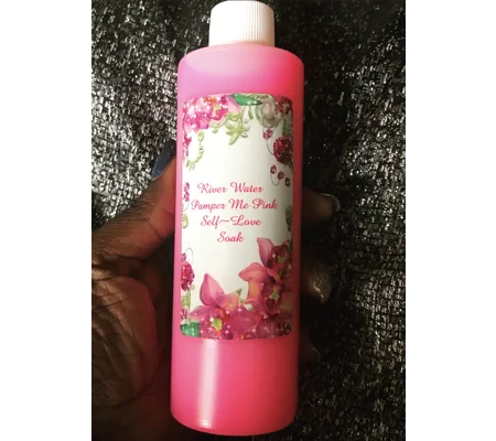"Pamper Me" Pink SelfLove Soak