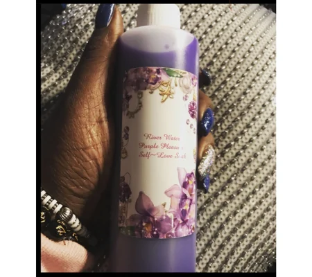Purple Pleasure Self`Love Soak