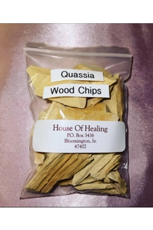 Quassia Wood Chips