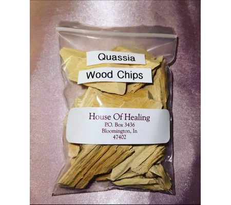 Quassia Wood Chips