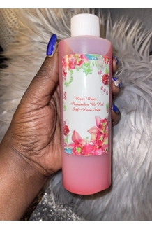 Remember Me Red Self-Love Soak