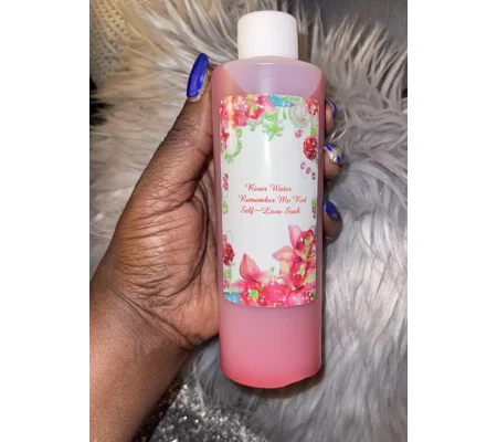 Remember Me Red Self-Love Soak