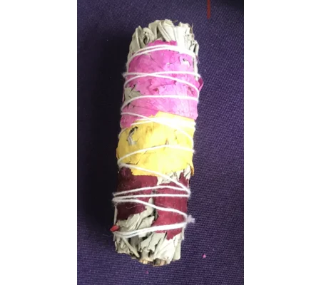 Rose Infused Sage Bundle