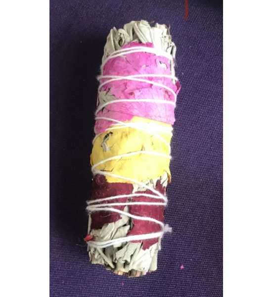 Rose Infused Sage Bundle