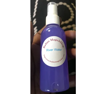 River Water by Oshun