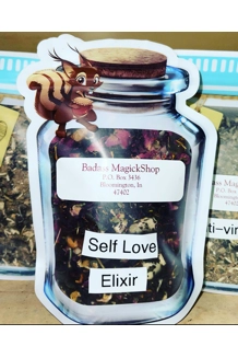 Self Love Elixir
