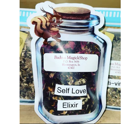 Self Love Elixir