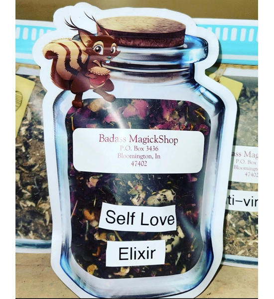 Self Love Elixir