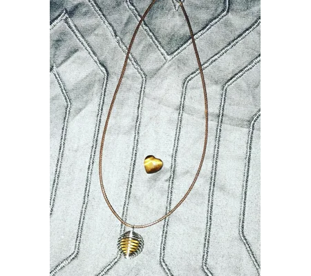 Tiger's Eye Necklace