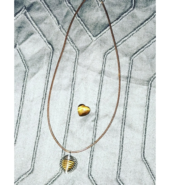 Tiger's Eye Necklace