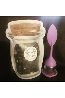 Divine Temple Meditation Potion Tea Kit